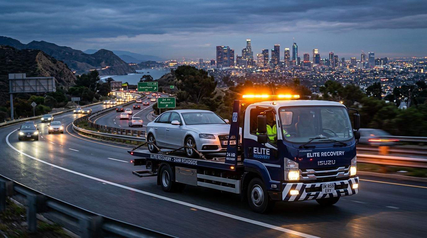 Safe Flatbed Transport For Cars & Two-Wheelers