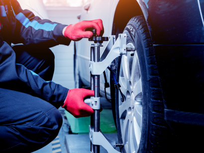 Accident Recovery